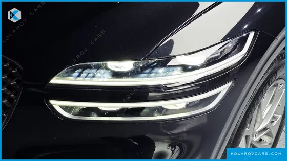 GENESIS GV70 2.5T GASOLINE 2WD