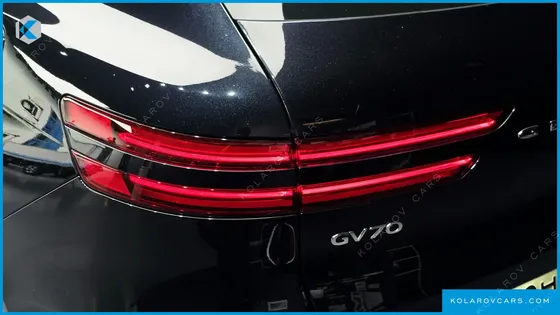GENESIS GV70 2.5T GASOLINE 2WD