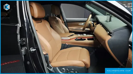 GENESIS GV70 2.5T GASOLINE 2WD
