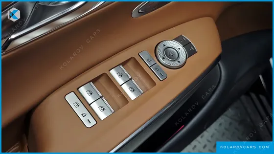 GENESIS GV70 2.5T GASOLINE 2WD