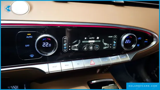 GENESIS GV70 2.5T GASOLINE 2WD