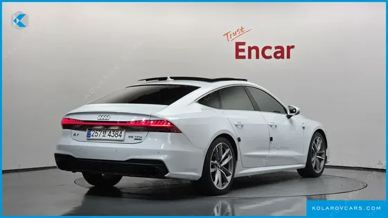 AUDI A7 55 TFSI QUATTRO PREMIUM