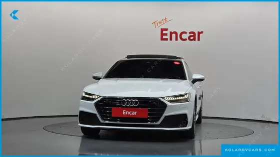 AUDI A7 55 TFSI QUATTRO PREMIUM