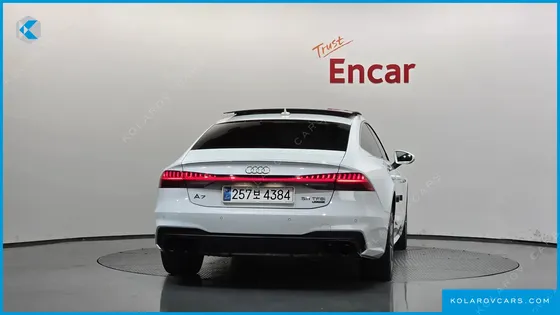 AUDI A7 55 TFSI QUATTRO PREMIUM