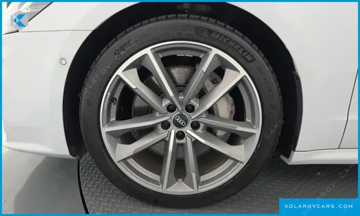 AUDI A7 55 TFSI QUATTRO PREMIUM