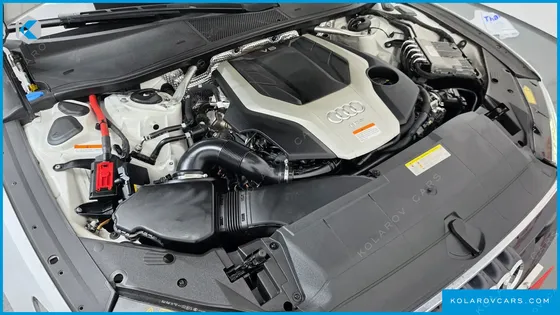 AUDI A7 55 TFSI QUATTRO PREMIUM