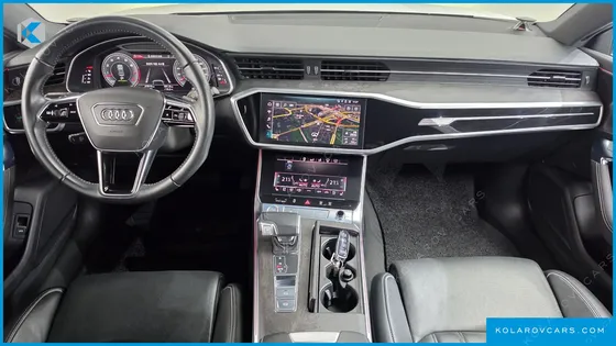 AUDI A7 55 TFSI QUATTRO PREMIUM