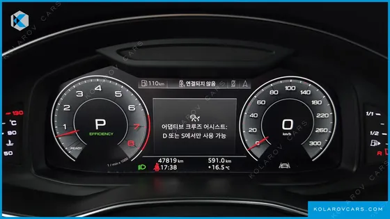 AUDI A7 55 TFSI QUATTRO PREMIUM