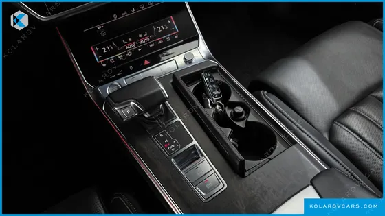 AUDI A7 55 TFSI QUATTRO PREMIUM