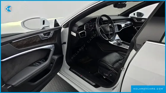 AUDI A7 55 TFSI QUATTRO PREMIUM