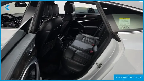 AUDI A7 55 TFSI QUATTRO PREMIUM