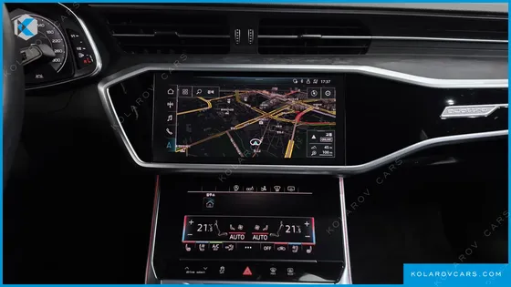 AUDI A7 55 TFSI QUATTRO PREMIUM