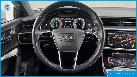 AUDI A7 55 TFSI QUATTRO PREMIUM