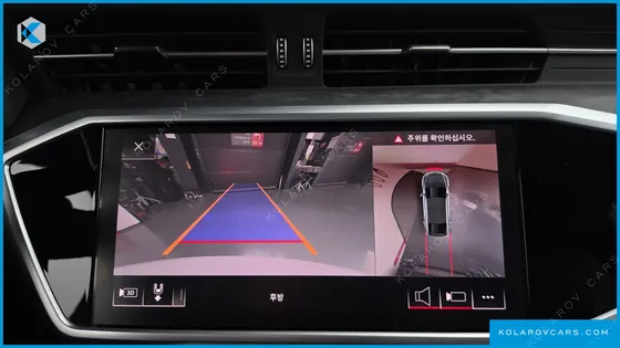 AUDI A7 55 TFSI QUATTRO PREMIUM