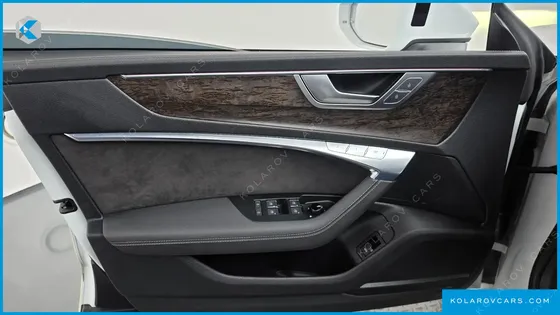 AUDI A7 55 TFSI QUATTRO PREMIUM