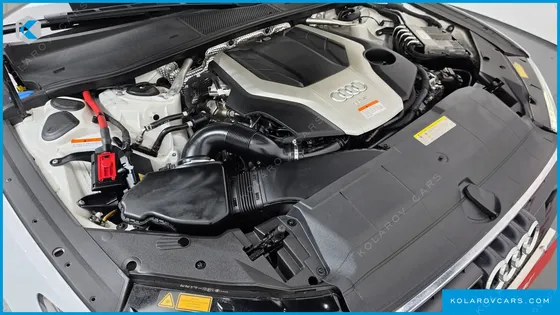 AUDI A7 55 TFSI QUATTRO PREMIUM