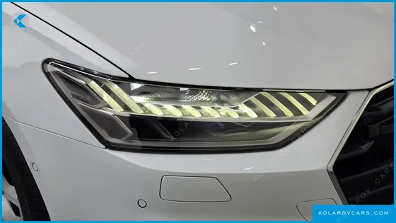 AUDI A7 55 TFSI QUATTRO PREMIUM