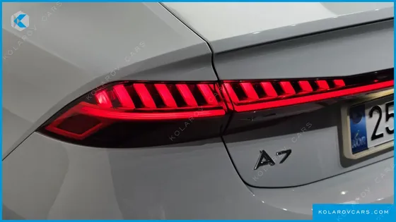 AUDI A7 55 TFSI QUATTRO PREMIUM