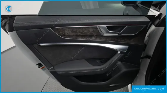 AUDI A7 55 TFSI QUATTRO PREMIUM