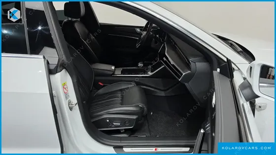 AUDI A7 55 TFSI QUATTRO PREMIUM