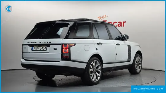 LAND ROVER RANGE ROVER 5.0 SC AB