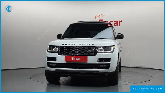 LAND ROVER RANGE ROVER 5.0 SC AB