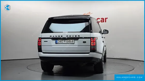 LAND ROVER RANGE ROVER 5.0 SC AB