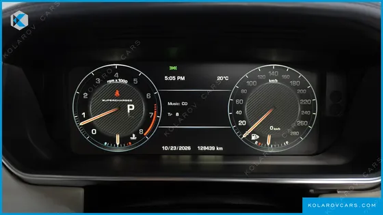 LAND ROVER RANGE ROVER 5.0 SC AB