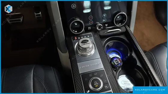 LAND ROVER RANGE ROVER 5.0 SC AB