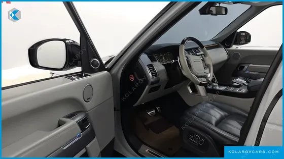 LAND ROVER RANGE ROVER 5.0 SC AB