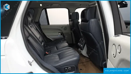 LAND ROVER RANGE ROVER 5.0 SC AB