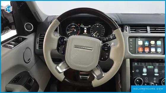 LAND ROVER RANGE ROVER 5.0 SC AB