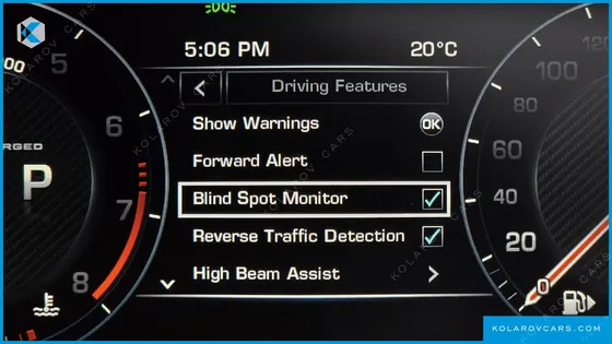 LAND ROVER RANGE ROVER 5.0 SC AB