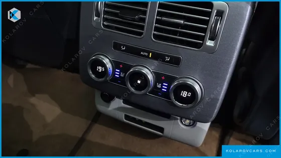 LAND ROVER RANGE ROVER 5.0 SC AB
