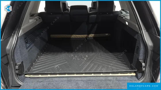 LAND ROVER RANGE ROVER 5.0 SC AB