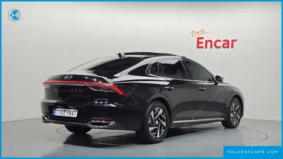 HYUNDAI GRANDEUR EXCLUSIVE