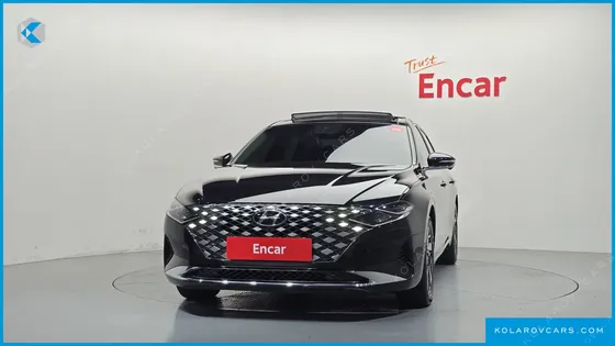 HYUNDAI GRANDEUR EXCLUSIVE