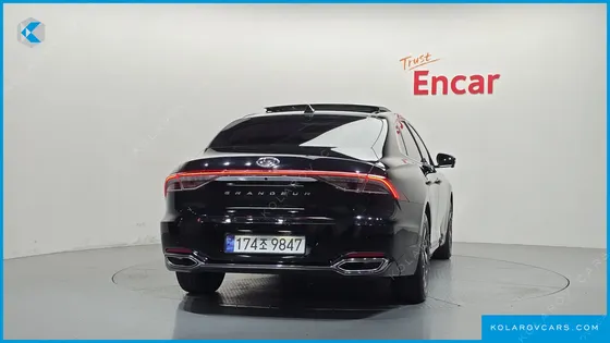 HYUNDAI GRANDEUR EXCLUSIVE