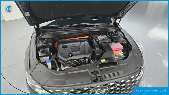 HYUNDAI GRANDEUR EXCLUSIVE