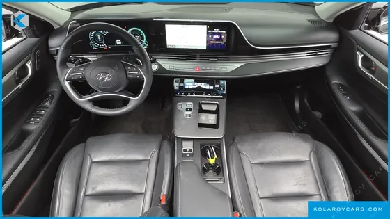 HYUNDAI GRANDEUR EXCLUSIVE
