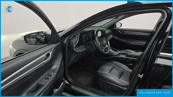 HYUNDAI GRANDEUR EXCLUSIVE