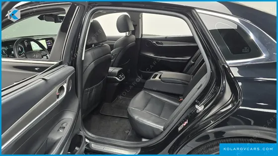 HYUNDAI GRANDEUR EXCLUSIVE