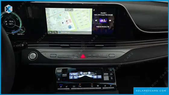 HYUNDAI GRANDEUR EXCLUSIVE