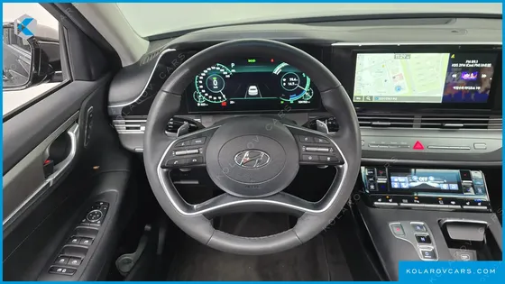 HYUNDAI GRANDEUR EXCLUSIVE