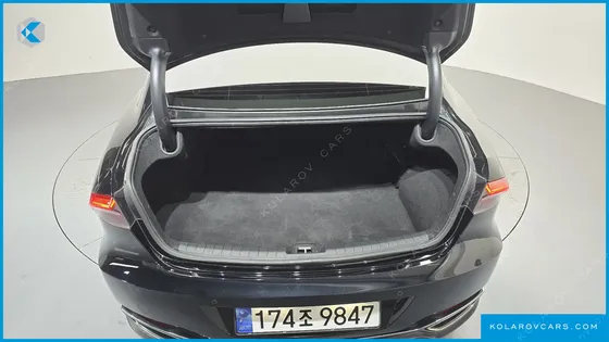 HYUNDAI GRANDEUR EXCLUSIVE