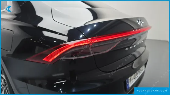 HYUNDAI GRANDEUR EXCLUSIVE