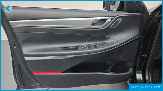 HYUNDAI GRANDEUR EXCLUSIVE