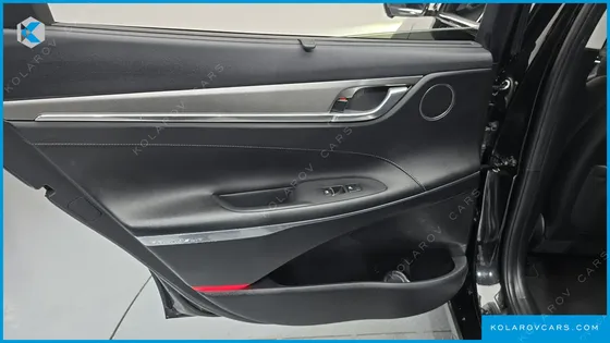 HYUNDAI GRANDEUR EXCLUSIVE