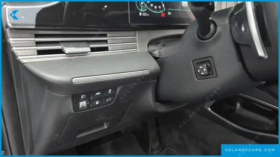 HYUNDAI GRANDEUR EXCLUSIVE