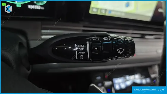 HYUNDAI GRANDEUR EXCLUSIVE